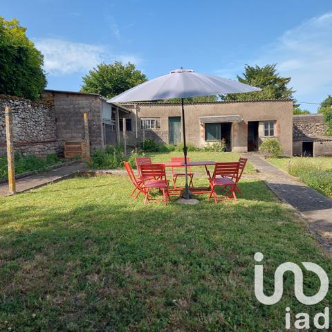 Maison à vendre 5 pièces 84 m² Mortagne-sur-Sèvre