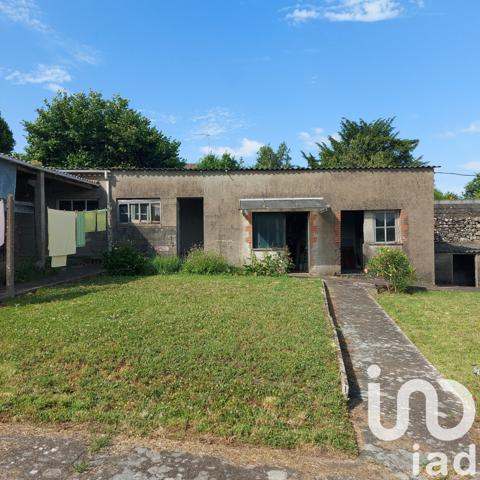 Maison à vendre 5 pièces 84 m² Mortagne-sur-Sèvre