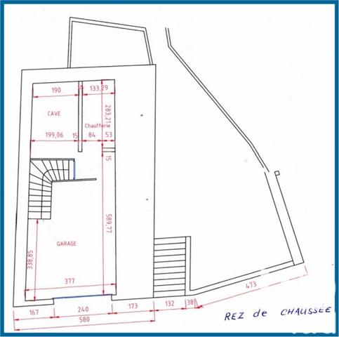 Maison à vendre 5 pièces 84 m² Mortagne-sur-Sèvre