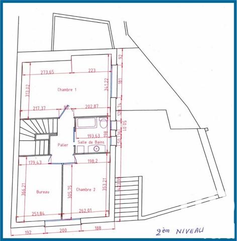 Maison à vendre 5 pièces 84 m² Mortagne-sur-Sèvre