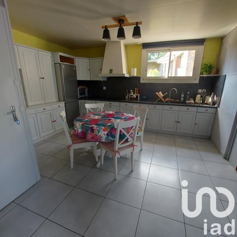 Maison à vendre 5 pièces 84 m² Mortagne-sur-Sèvre