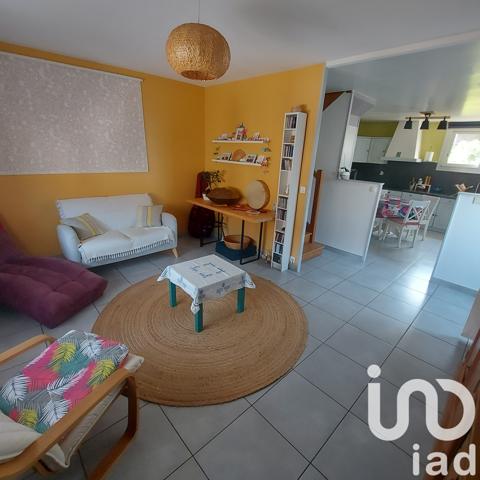 Maison à vendre 5 pièces 84 m² Mortagne-sur-Sèvre