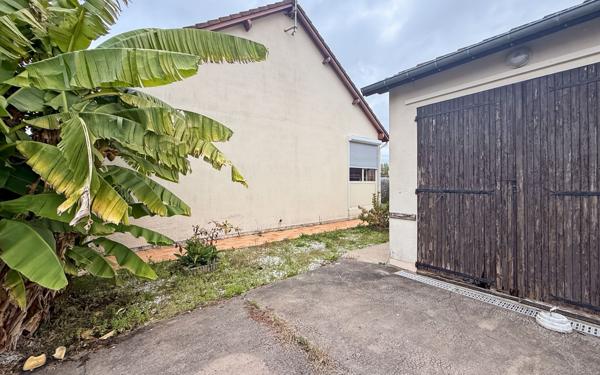 Maison à vendre    5 pièces •  Romorantin-Lanthenay