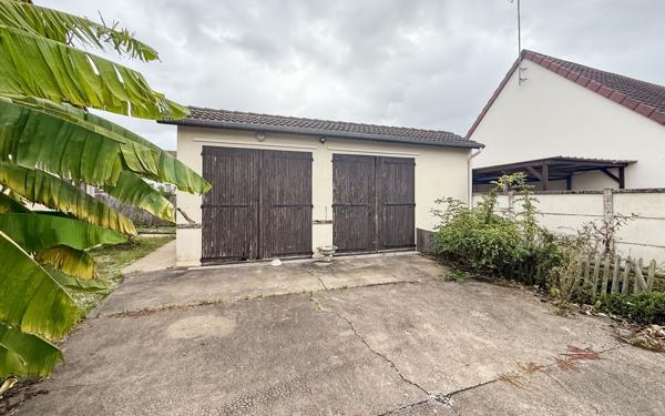 Maison à vendre    5 pièces •  Romorantin-Lanthenay
