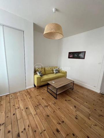 Appartement à louer à Bourgoin-Jallieu (38300)