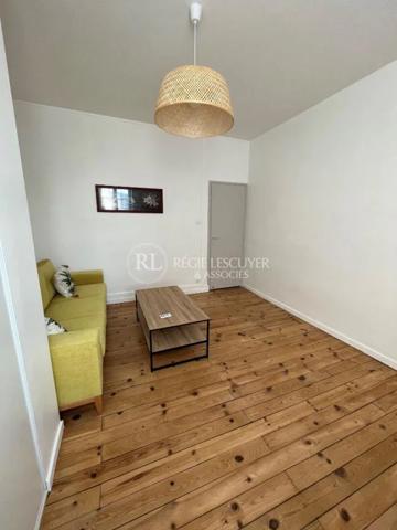 Appartement à louer à Bourgoin-Jallieu (38300)