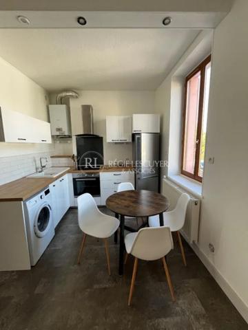 Appartement à louer à Bourgoin-Jallieu (38300)