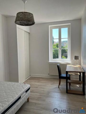 Appartement à louer à Bourgoin-Jallieu (38300)