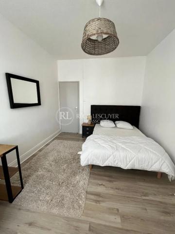 Appartement à louer à Bourgoin-Jallieu (38300)