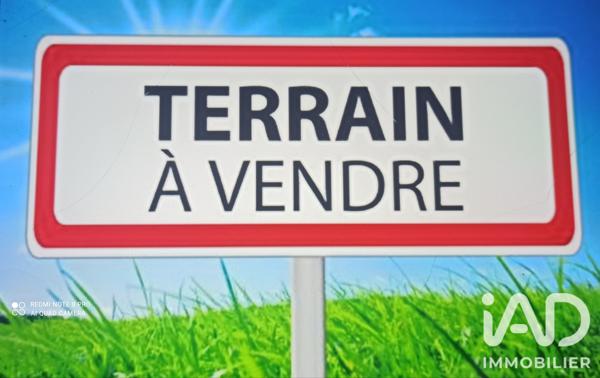 Terrain à vendre 3 589 m² La Chapelle-Bâton