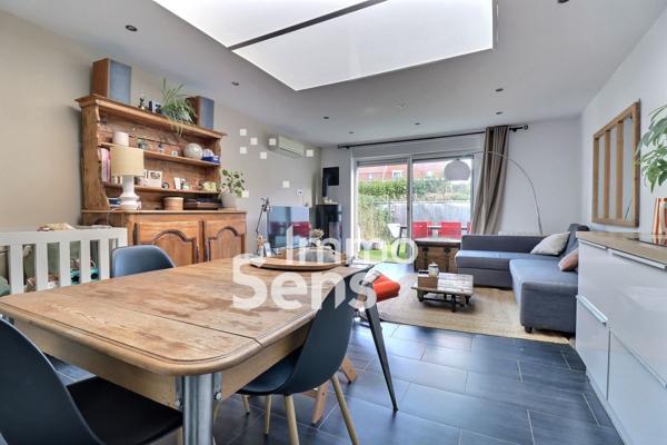 Vente maison - Mouvaux