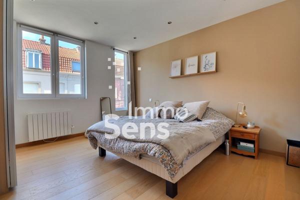 Vente maison - Mouvaux