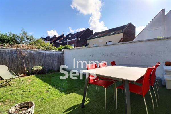 Vente maison - Mouvaux