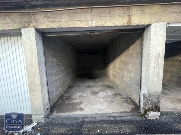 Parking à louer Grenoble (38100)