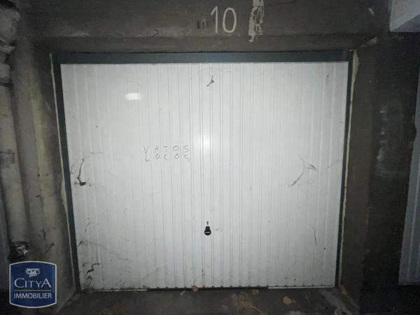 Parking à louer Grenoble (38100)