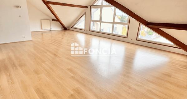 À vendre Appartement 2 pièces 59.15 m² - Plaisir 78370