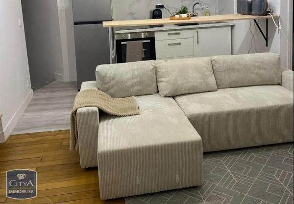 Appartement à louer 3 pièces 49.53m²