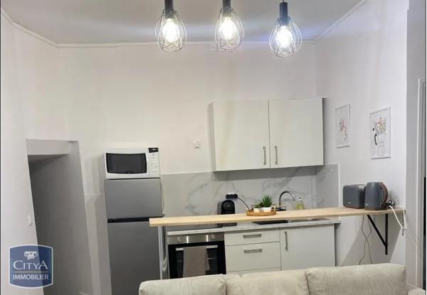 Appartement à louer 3 pièces 49.53m²