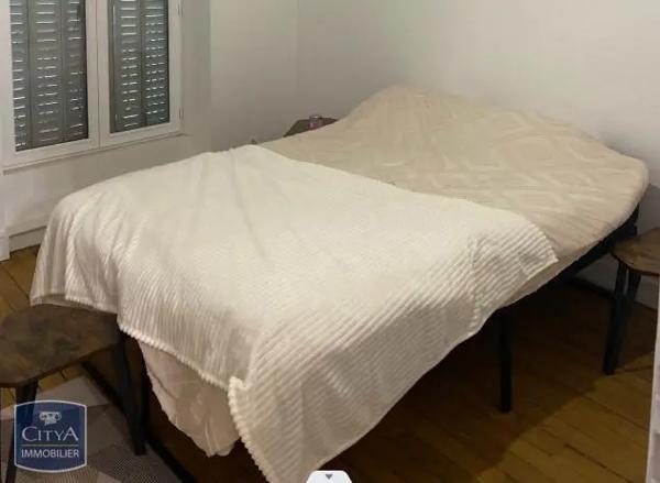 Appartement à louer 3 pièces 49.53m²