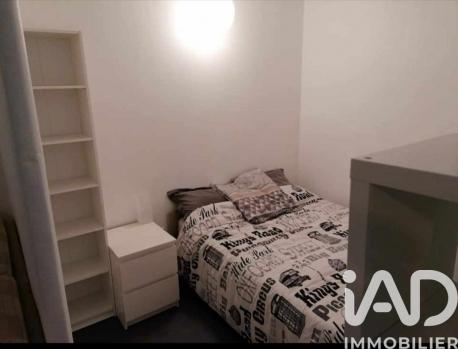 Appartement à vendre 2 pièces 32,23 m² Saint-Étienne