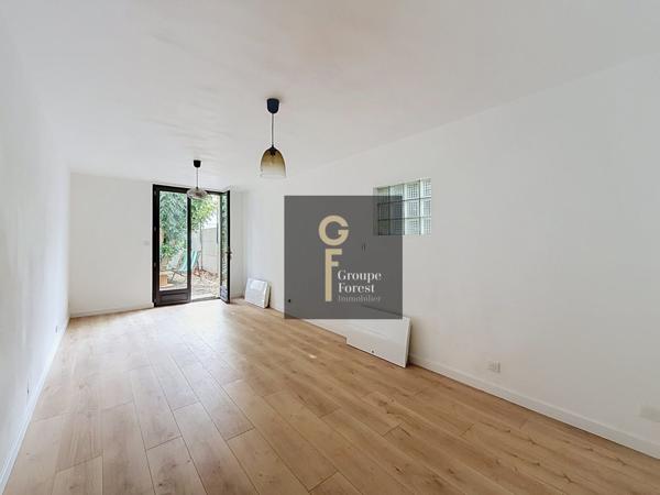 Appartement rénové 1 chambre Fives