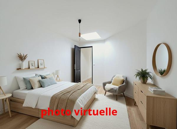 Appartement rénové 1 chambre Fives