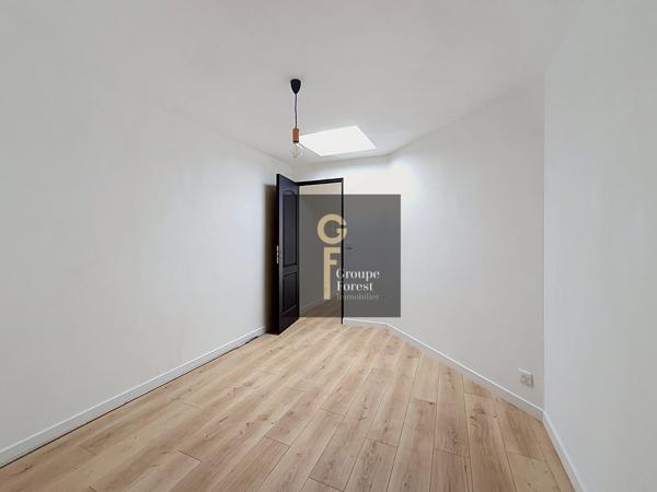 Appartement rénové 1 chambre Fives