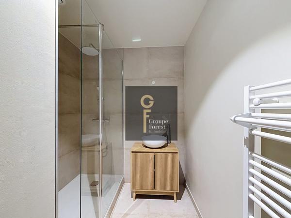 Appartement rénové 1 chambre Fives