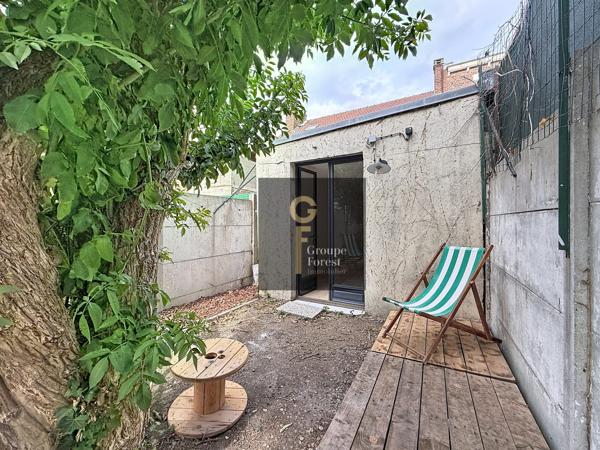 Appartement rénové 1 chambre Fives
