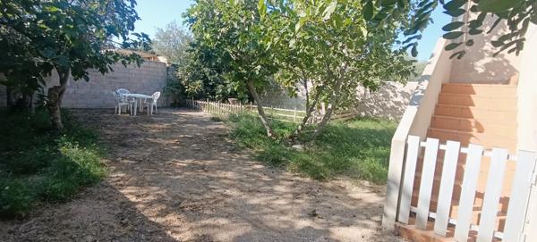 Immobilier La Palme (11480) – Maison 135.29m2 – 250 000 €