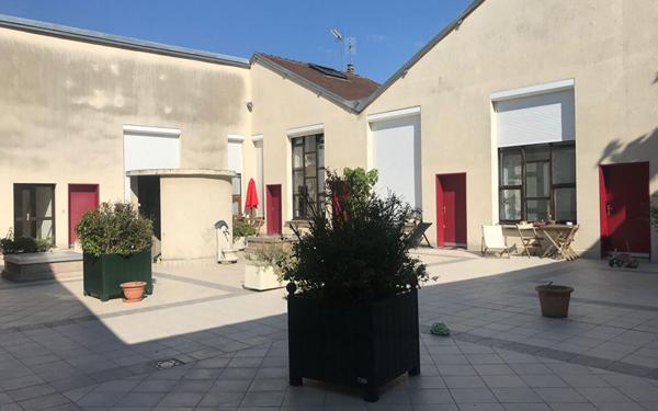 Appartement à louer    2 pièces • 34,79 m2 Compiègne