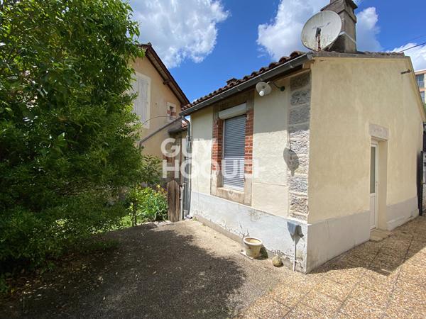 Hyper centre, familiale avec jardin, piscine et garage