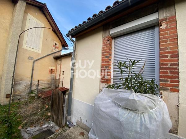 Hyper centre, familiale avec jardin, piscine et garage