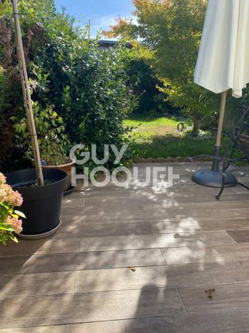 Maison de ville de 116 m² proche Gare et Hôpital