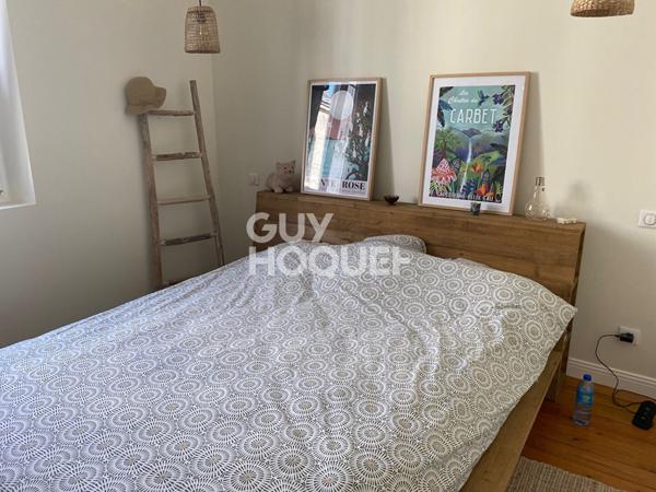 Maison de ville de 116 m² proche Gare et Hôpital