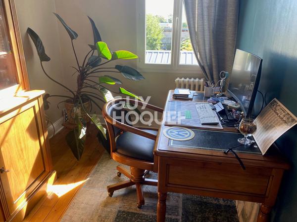 Maison de ville de 116 m² proche Gare et Hôpital