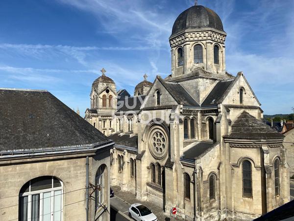 Maison de ville de 116 m² proche Gare et Hôpital