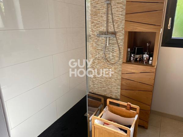 Maison de ville de 116 m² proche Gare et Hôpital