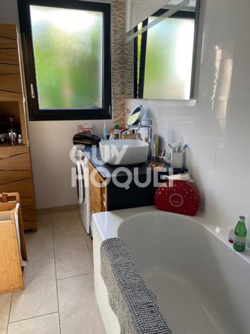 Maison de ville de 116 m² proche Gare et Hôpital