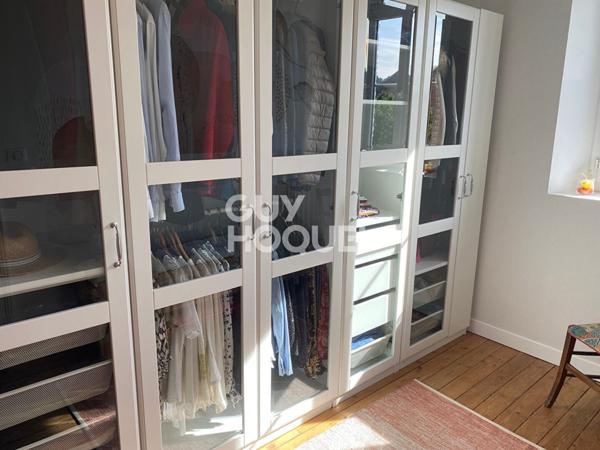 Maison de ville de 116 m² proche Gare et Hôpital