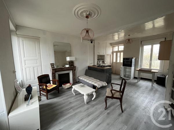 Maison à vendre  3 pièces - 63 m2 DOMFRONT EN POIRAIE - 61