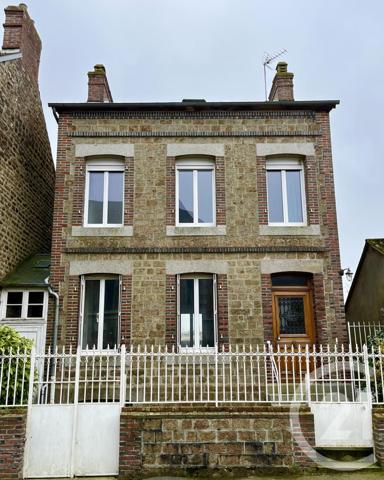Maison à vendre  3 pièces - 63 m2 DOMFRONT EN POIRAIE - 61