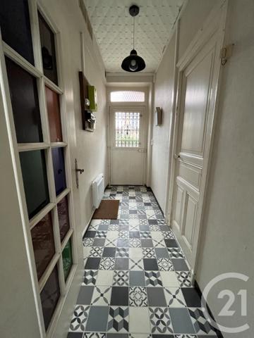 Maison à vendre  3 pièces - 63 m2 DOMFRONT EN POIRAIE - 61