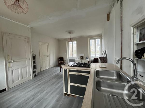 Maison à vendre  3 pièces - 63 m2 DOMFRONT EN POIRAIE - 61