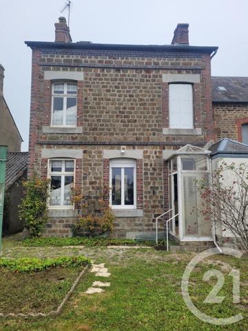 Maison à vendre  3 pièces - 63 m2 DOMFRONT EN POIRAIE - 61