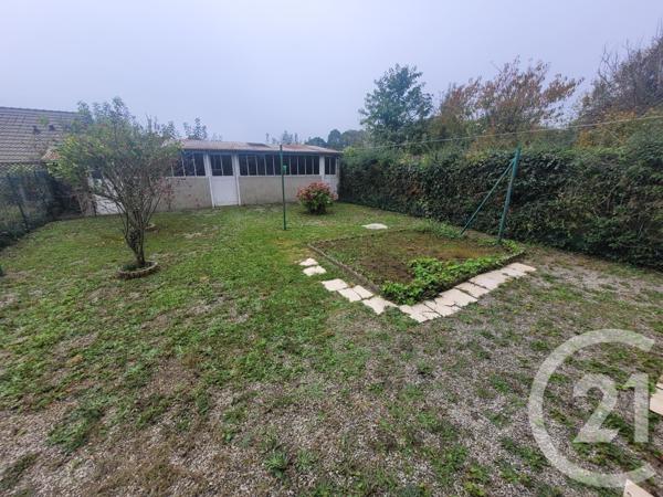 Maison à vendre  3 pièces - 63 m2 DOMFRONT EN POIRAIE - 61