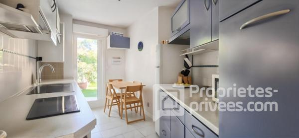 APPARTEMENT 3 PIECES AVEC JARDIN DE 50 M² ENVIRON