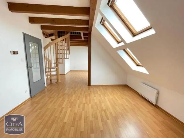Appartement à louer 3 pièces 69.58m²