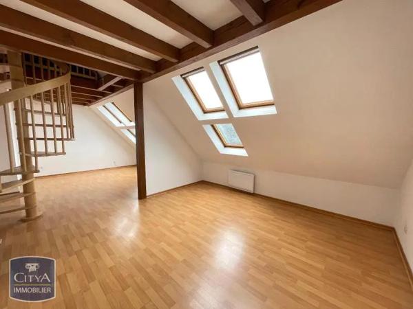 Appartement à louer 3 pièces 69.58m²