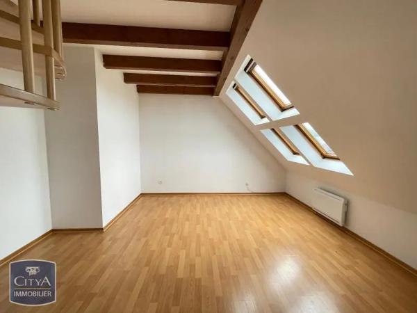 Appartement à louer 3 pièces 69.58m²